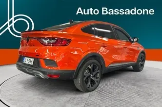 Renault Arkana, 1.6, 105 kW, гибрид, автомат, передний привод