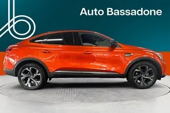 Renault Arkana, 1.6, 105 kW, гибрид, автомат, передний привод