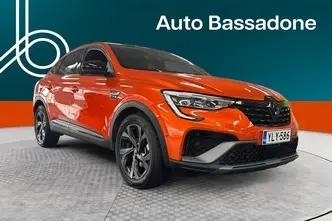 Renault Arkana, 1.6, 105 kW, гибрид, автомат, передний привод