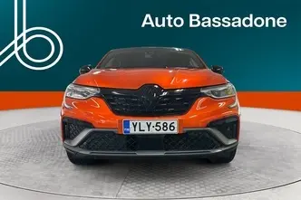 Renault Arkana, 1.6, 105 kW, гибрид, автомат, передний привод