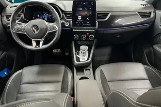 Renault Arkana, 1.6, 105 kW, гибрид, автомат, передний привод