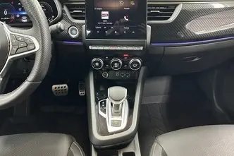 Renault Arkana, 1.6, 105 kW, гибрид, автомат, передний привод