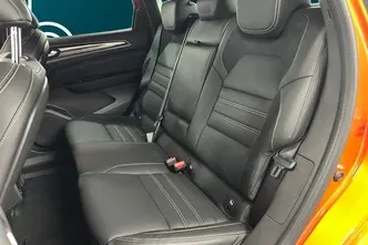 Renault Arkana, 1.6, 105 kW, гибрид, автомат, передний привод
