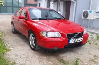 Volvo S60, 2.4, 136 kW, diisel, manuaal, esivedu