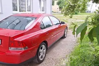 Volvo S60, 2.4, 136 kW, diisel, manuaal, esivedu