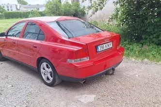Volvo S60, 2.4, 136 kW, diisel, manuaal, esivedu