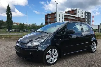 Mitsubishi Colt, 1.5, 110 kW, бензин, механическая, передний привод
