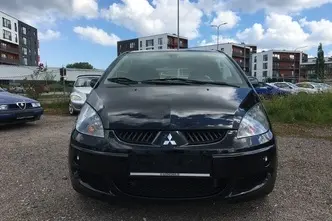 Mitsubishi Colt, 1.5, 110 kW, бензин, механическая, передний привод