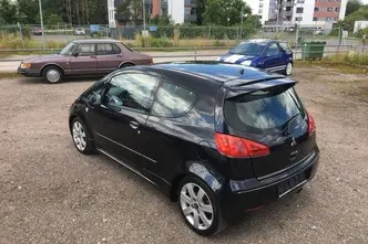 Mitsubishi Colt, 1.5, 110 kW, бензин, механическая, передний привод
