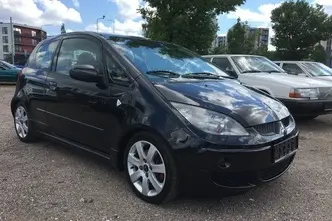 Mitsubishi Colt, 1.5, 110 kW, бензин, механическая, передний привод
