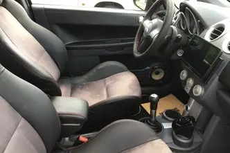 Mitsubishi Colt, 1.5, 110 kW, бензин, механическая, передний привод