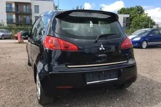 Mitsubishi Colt, 1.5, 110 kW, бензин, механическая, передний привод