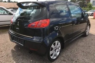 Mitsubishi Colt, 1.5, 110 kW, бензин, механическая, передний привод