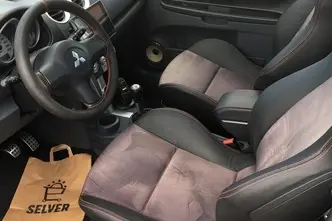 Mitsubishi Colt, 1.5, 110 kW, бензин, механическая, передний привод