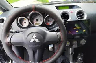 Mitsubishi Colt, 1.5, 110 kW, бензин, механическая, передний привод
