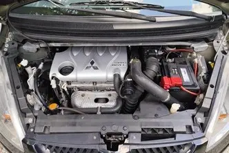 Mitsubishi Colt, 1.5, 110 kW, бензин, механическая, передний привод
