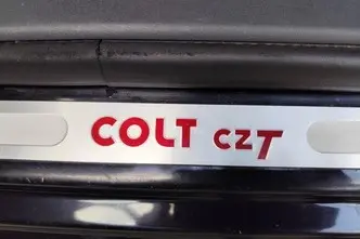 Mitsubishi Colt, 1.5, 110 kW, бензин, механическая, передний привод