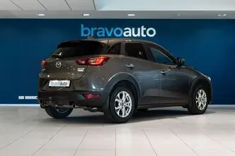 Mazda CX-3, 2.0, 88 kW, bensiin, automaat, esivedu