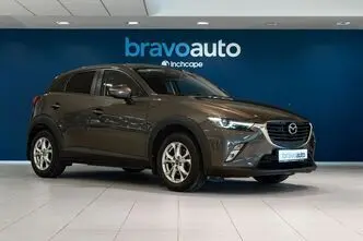 Mazda CX-3, 2.0, 88 kW, bensiin, automaat, esivedu