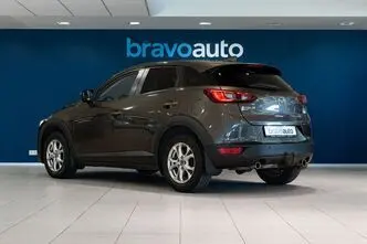 Mazda CX-3, 2.0, 88 kW, bensiin, automaat, esivedu