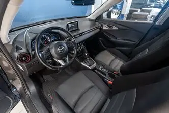 Mazda CX-3, 2.0, 88 kW, bensiin, automaat, esivedu
