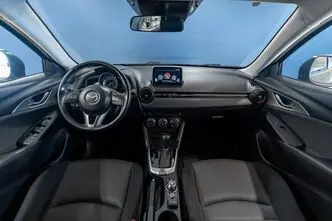 Mazda CX-3, 2.0, 88 kW, bensiin, automaat, esivedu
