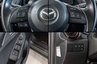 Mazda CX-3, 2.0, 88 kW, bensiin, automaat, esivedu