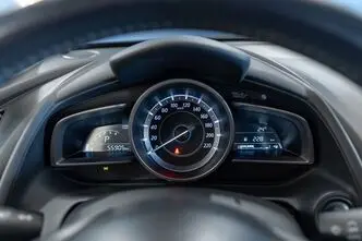 Mazda CX-3, 2.0, 88 kW, bensiin, automaat, esivedu