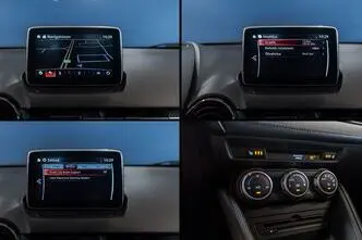 Mazda CX-3, 2.0, 88 kW, bensiin, automaat, esivedu