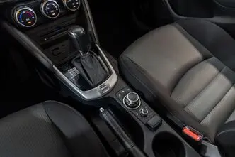 Mazda CX-3, 2.0, 88 kW, bensiin, automaat, esivedu