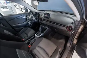 Mazda CX-3, 2.0, 88 kW, bensiin, automaat, esivedu