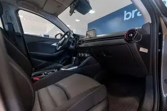 Mazda CX-3, 2.0, 88 kW, bensiin, automaat, esivedu