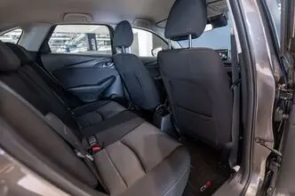 Mazda CX-3, 2.0, 88 kW, bensiin, automaat, esivedu