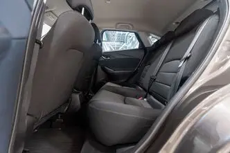 Mazda CX-3, 2.0, 88 kW, bensiin, automaat, esivedu