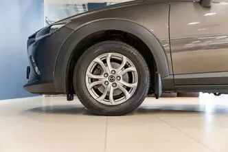 Mazda CX-3, 2.0, 88 kW, bensiin, automaat, esivedu