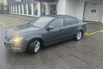 Volkswagen Passat, 1.4, 90 kW, бензин, механическая, передний привод