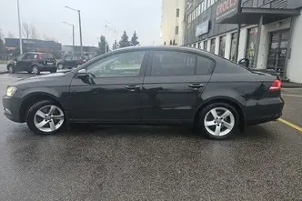 Volkswagen Passat, 1.4, 90 kW, бензин, механическая, передний привод