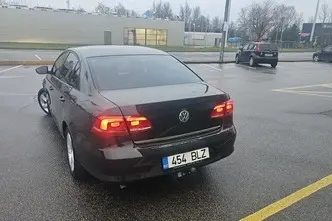 Volkswagen Passat, 1.4, 90 kW, бензин, механическая, передний привод