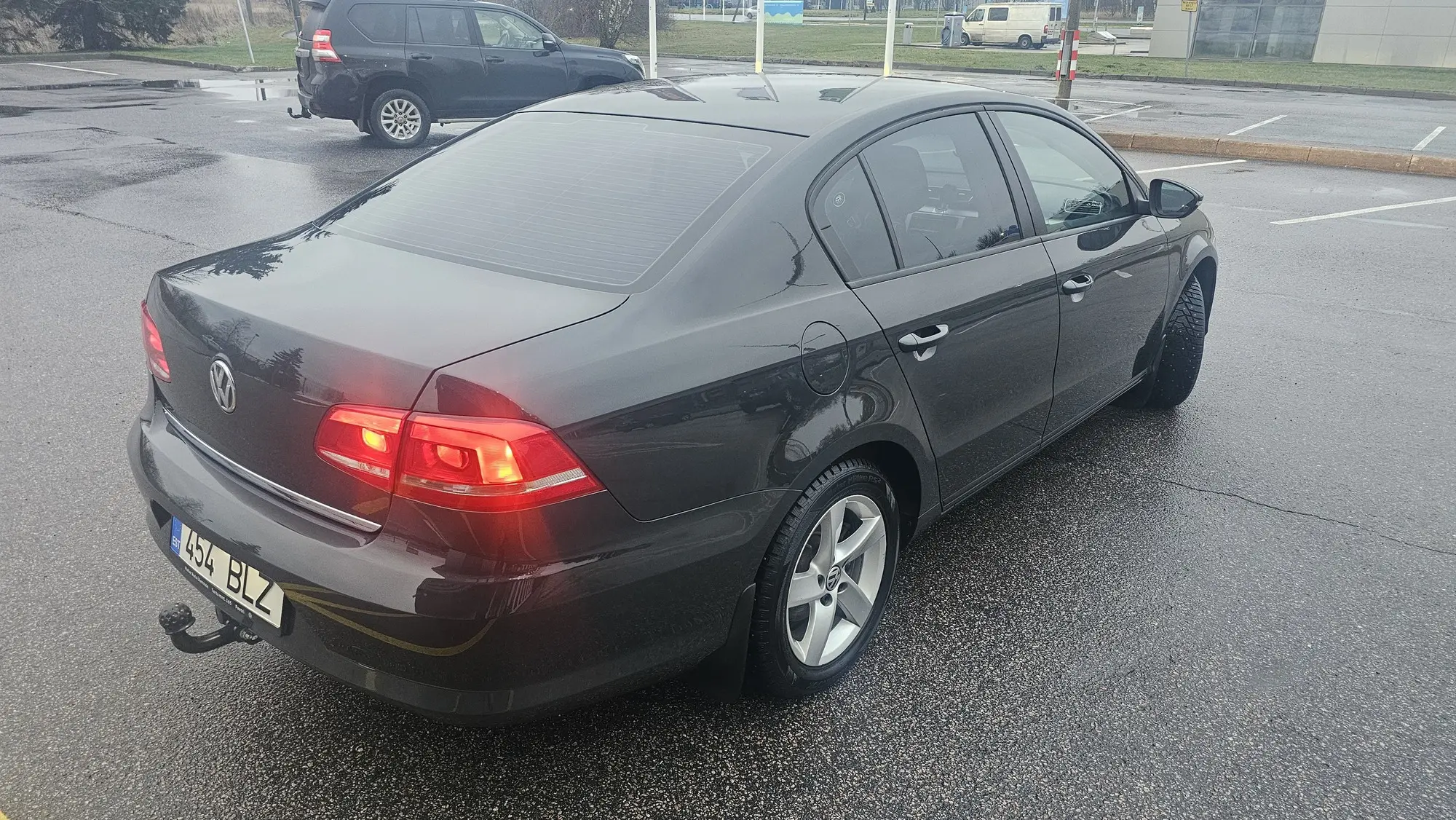 Volkswagen Passat, 1.4, 90 kW, бензин, механическая, передний привод