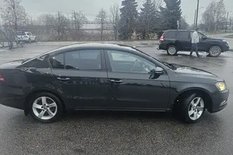 Volkswagen Passat, 1.4, 90 kW, бензин, механическая, передний привод