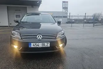Volkswagen Passat, 1.4, 90 kW, бензин, механическая, передний привод