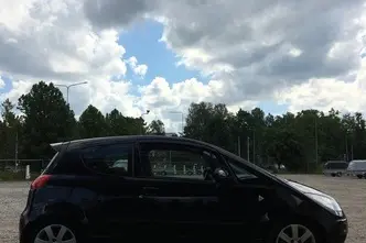 Mitsubishi Colt, 1.5, 110 kW, бензин, механическая, передний привод