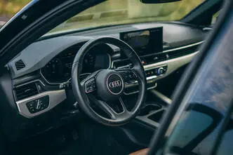Audi A4, 2.0, 110 kW, hübriid, automaat, esivedu