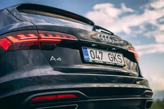Audi A4, 2.0, 110 kW, hübriid, automaat, esivedu