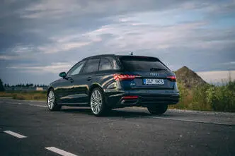 Audi A4, 2.0, 110 kW, hübriid, automaat, esivedu