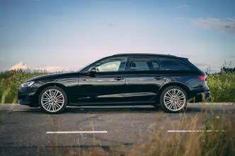 Audi A4, 2.0, 110 kW, hübriid, automaat, esivedu