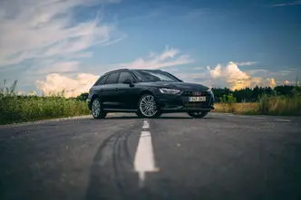 Audi A4, 2.0, 110 kW, hübriid, automaat, esivedu