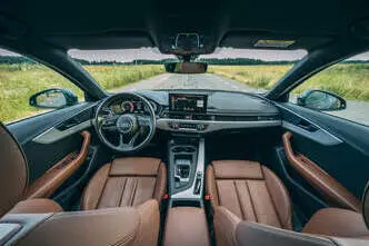 Audi A4, 2.0, 110 kW, hübriid, automaat, esivedu