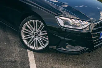 Audi A4, 2.0, 110 kW, hübriid, automaat, esivedu
