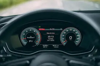 Audi A4, 2.0, 110 kW, hübriid, automaat, esivedu